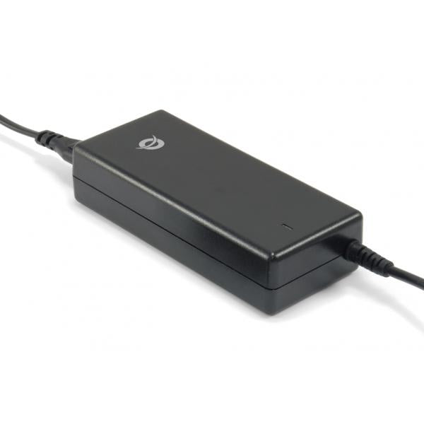 Conceptronic cnb90t15 universal notebook charger 90w incl. 15 charging tips, notebook, indoor, 90 w,