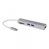 Equip 133480usb-c 5in 1 multifunctional adapter