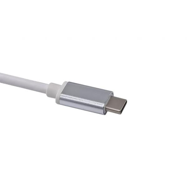 Equip 133481 usb-c to 3-port usb 3.0 hub with gigabit adapter