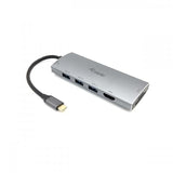 Equip 133482 usb-c 7in 1 multifunctional adapter