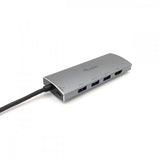 Equip 133482 usb-c 7in 1 multifunctional adapter