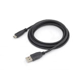 Equip 128886 usb 2.0 type-c to a, m m, usb 2.0, 480 mbit s, 3 m, black