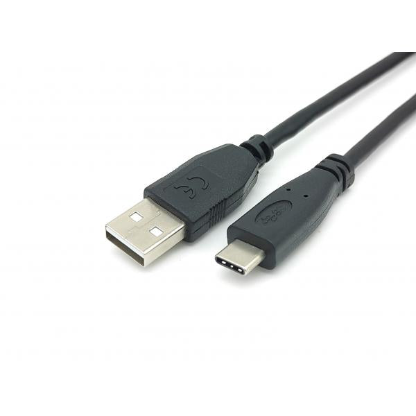 Equip 128886 usb 2.0 type-c to a, m m, usb 2.0, 480 mbit s, 3 m, black