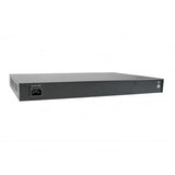 Levelone gep-2821 28-port gigabit poe switch, 24x poe outputs, 2x gigabit rj45, 2x gigabit sfp, 1u
