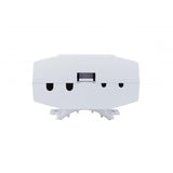 Levelone wab-8010 ac900 5ghz outdoor poe wireless access point, 867 mbit s, 1000 mbit s, ieee 802.11