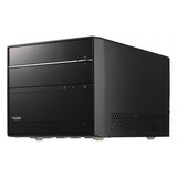 Shuttle sh570r6 plus xpc cube pc barebone, intel h570, lga 1200, ddr4, 2x lan, 2x m.2, 500 w