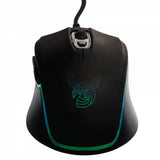 L33t gaming 160399 tyrfing wired rgb gaming mouse, 6 buttons, 10.000dpi, usb