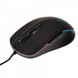 L33t gaming 160399 tyrfing wired rgb gaming mouse, 6 buttons, 10.000dpi, usb