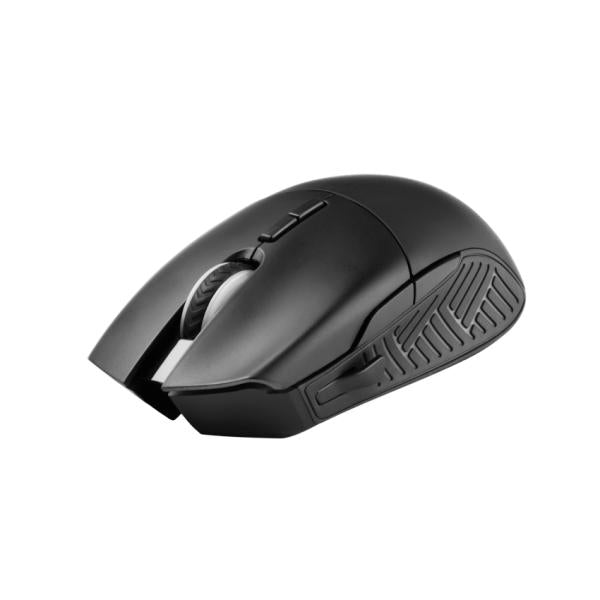 L33t gaming 160377 draupnir wireless gaming mouse, usb, 16.000 dpi, qi charging, 1.6m