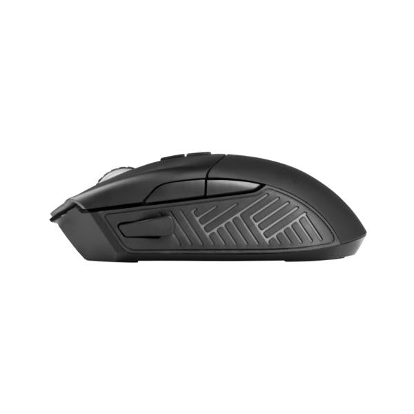 L33t gaming 160377 draupnir wireless gaming mouse, usb, 16.000 dpi, qi charging, 1.6m