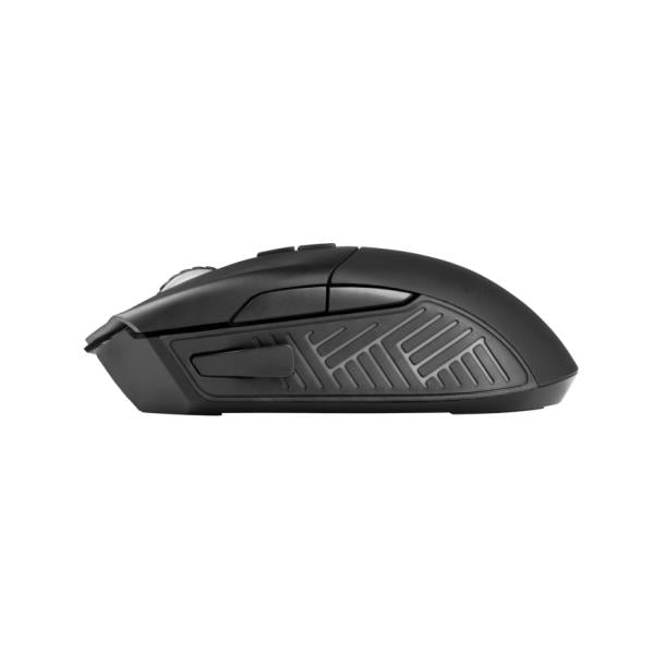 L33t gaming 160377 draupnir wireless gaming mouse, usb, 16.000 dpi, qi charging, 1.6m