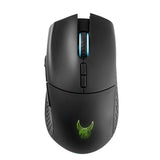 L33t gaming 160377 draupnir wireless gaming mouse, usb, 16.000 dpi, qi charging, 1.6m
