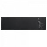 L33t gaming 160404 bifrost xxl gaming mousepad, fast surface. 920 x 294 x 4 mm, black