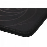 L33t gaming 160404 bifrost xxl gaming mousepad, fast surface. 920 x 294 x 4 mm, black