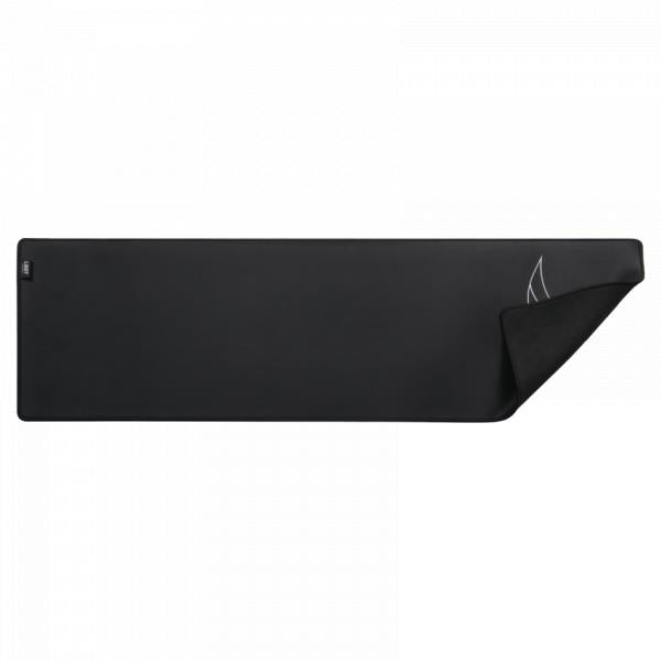 L33t gaming 160404 bifrost xxl gaming mousepad, fast surface. 920 x 294 x 4 mm, black