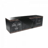 L33t gaming 160404 bifrost xxl gaming mousepad, fast surface. 920 x 294 x 4 mm, black