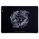 L33t gaming 1830142 assassin s creed mousepad small, 270x215x3 mm, black