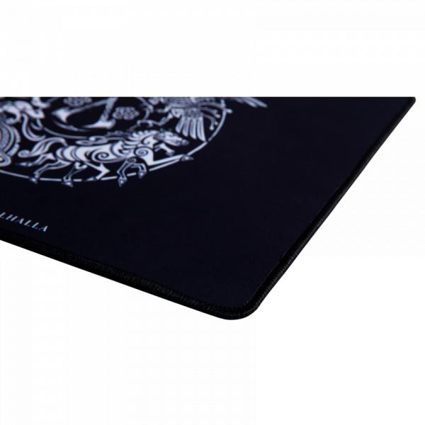 L33t gaming 1830142 assassin s creed mousepad small, 270x215x3 mm, black