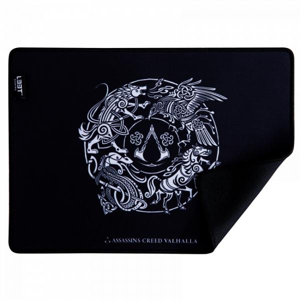L33t gaming 1830142 assassin s creed mousepad small, 270x215x3 mm, black
