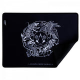 L33t gaming 1830142 assassin s creed mousepad small, 270x215x3 mm, black