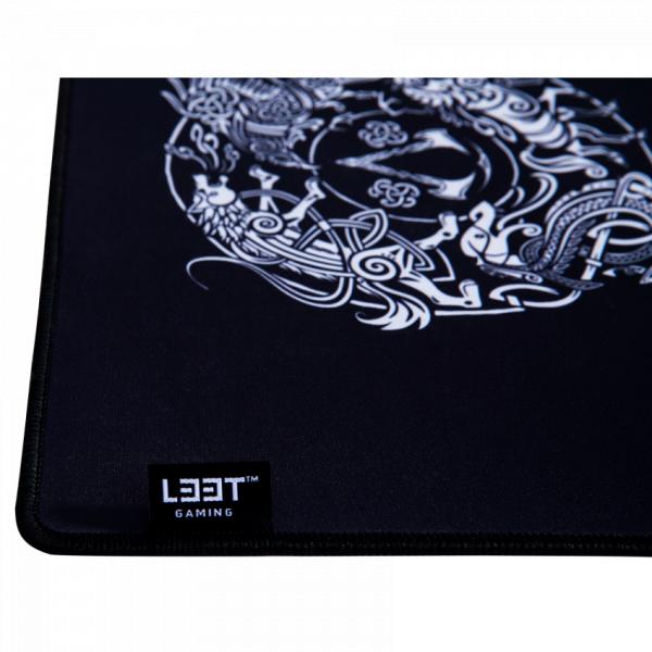 L33t gaming 1830142 assassin s creed mousepad small, 270x215x3 mm, black