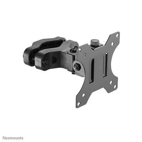 Neomounts fl40-430bl11 screen pole clamp truss mount, 1 pivot, 17-32 , vesa 100x100mm