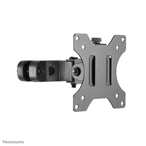Neomounts fl40-430bl11 screen pole clamp truss mount, 1 pivot, 17-32 , vesa 100x100mm