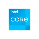 Intel® Core i3-12100F, 3,3 GHz (4,3 HGz Turbo Boost)