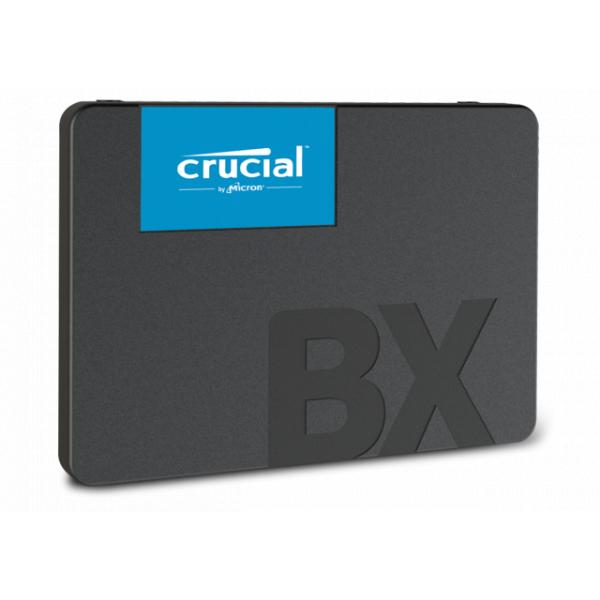 Crucial ct1000bx500ssd1 mx500 internal ssd, 1tb, 2.5 , sata3 6gbps, w adapter