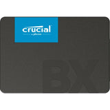 Crucial ct1000bx500ssd1 mx500 internal ssd, 1tb, 2.5 , sata3 6gbps, w adapter