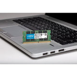 Crucial ct16g4sfra32a so-dimm, 16 gb, ddr4, 3200 mhz, cl22, 260-pin - unbuffered