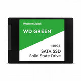 Western digital wds100t3g0a green ssd, 1tb, 2.5 , sata3, 6 gbps, tlc, 545 430 mb s, 63k iops