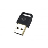 Conceptronic abby06b abby usb bluetooth 5.0 adapter, wireless, usb, bluetooth, 3 mbit s, black