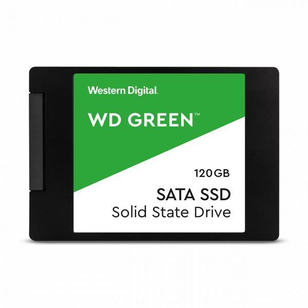 Western digital wds480g3g0a green ssd, 480 gb, sata3, 6 gbps