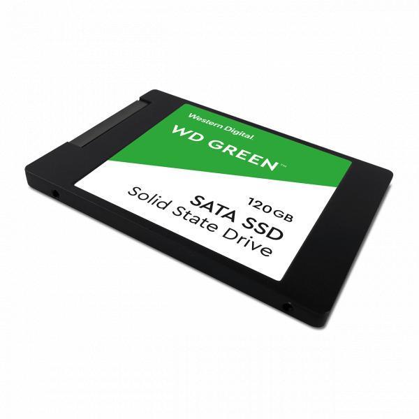 Western digital wds480g3g0a green ssd, 480 gb, sata3, 6 gbps