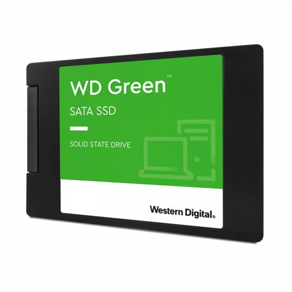 Western digital wds240g3g0a green ssd, 240 gb, sata3, 6 gbps, 545 mb s
