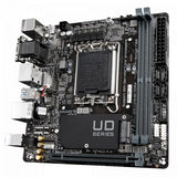 Gigabyte h610i ddr4 h610i ddr4, mini-itx, intel, lga 1700, ddr4 dimm, 64 gb, m.2, tpm, gblan