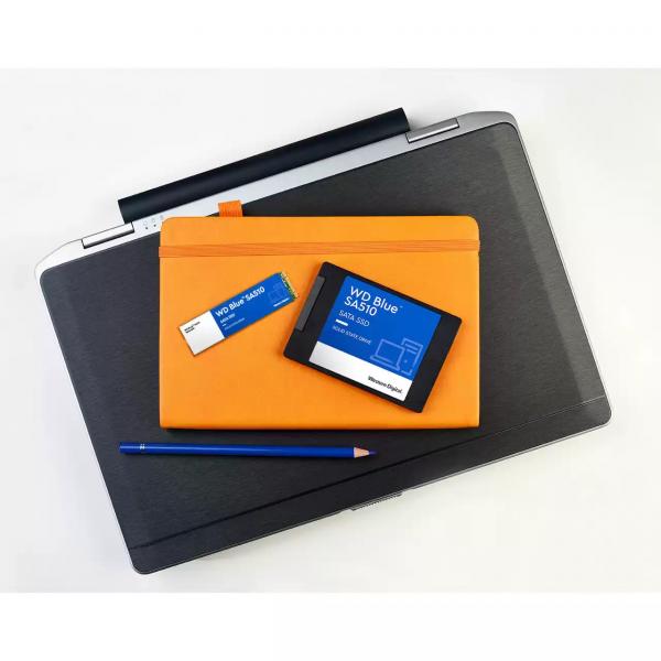Western digital wds100t3b0a blue ssd, 1tb, 2.5 , sata3, 560 520 mb s, 95000 84000 iops, 2.6w