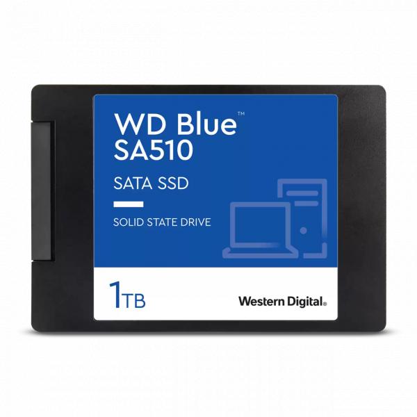 Western digital wds100t3b0a blue ssd, 1tb, 2.5 , sata3, 560 520 mb s, 95000 84000 iops, 2.6w