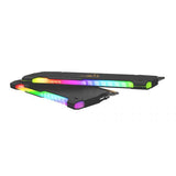 Patriot pvsr416g320c6k viper steel rgb dual-kit, dimm, 16gb, ddr4, 3200 mhz, black, hs
