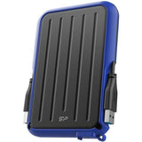 Silicon power sp040tbphd66ls3b armor a66 portable hdd, 4 tb, usb3.2 gen 1, mil-std