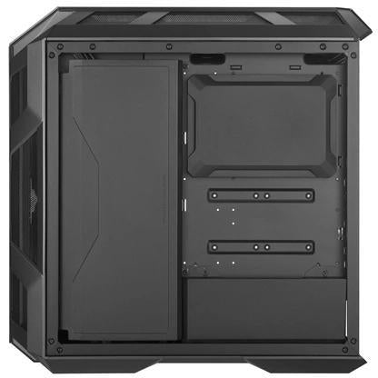 Cooler master mcm-h500m-ihnn-s00 mastercase h500m black, atx, midi-tower, rgb, window, 3x 140 200 mm