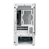 Cooler master td300-wgnn-s00 td300 mesh white, matx, midi-tower, argb hub, 3d mesh, removable top