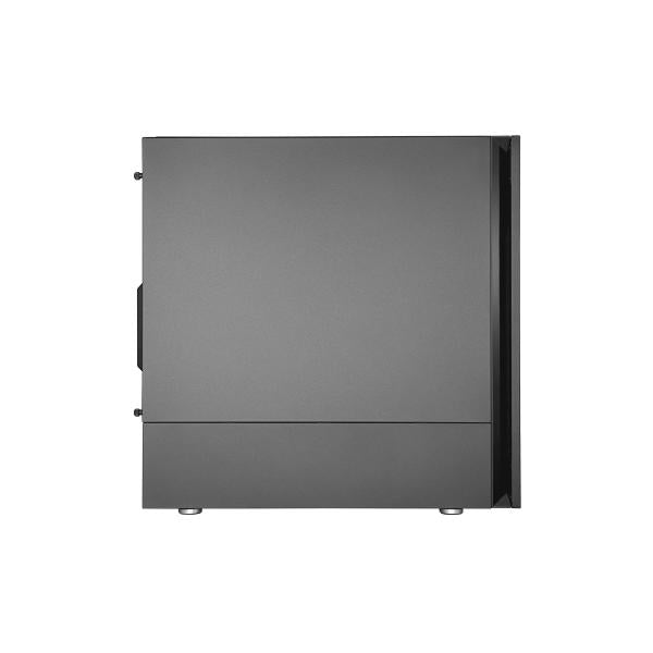 Cooler master mcs-s600-kn5n-s00 silencio s600 without tg, atx, midi-tower, 5x 2.5 , 2x 120mm, black
