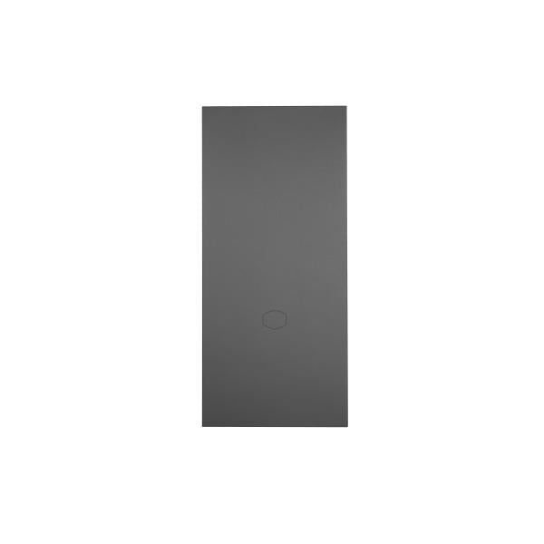 Cooler master mcs-s600-kn5n-s00 silencio s600 without tg, atx, midi-tower, 5x 2.5 , 2x 120mm, black