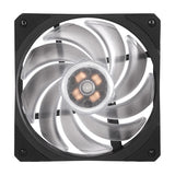 Cooler master rr-212s-20pc-r2 hyper 212rgb black edition w lga1700, 120mm, 650-2000 rpm, 4-heatpipe