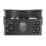 Cooler master rr-212s-20pc-r2 hyper 212rgb black edition w lga1700, 120mm, 650-2000 rpm, 4-heatpipe