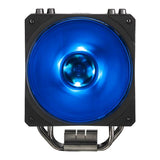 Cooler master rr-212s-20pc-r2 hyper 212rgb black edition w lga1700, 120mm, 650-2000 rpm, 4-heatpipe
