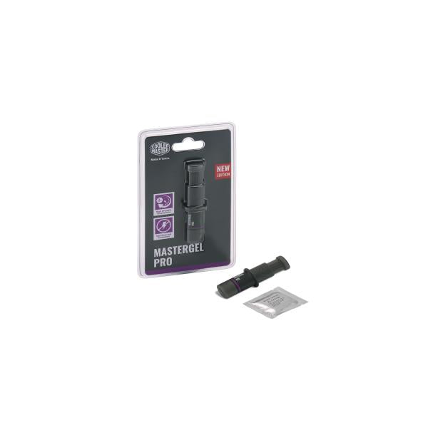 Cooler master mgy-zosg-n15m-r2 mastergel pro v2, 1.5ml, 8 w m-k, gray