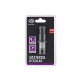 Cooler master mgx-zosg-n15m-r2 mastergel regular, 1.5ml, 5 w m-k, gray